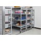 High Density Shelving System